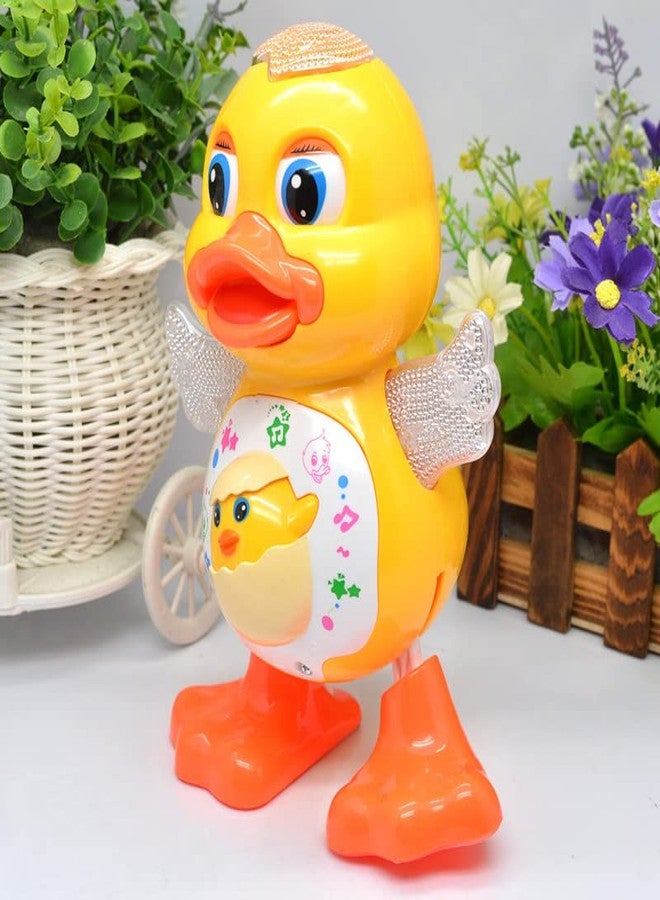 KITIKITTZ Experience Fun and Entertainment with Kiti Kits Dancing Duck: Music, Flashing Lights, and Real Dancing Action! - Image 3